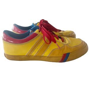 Pro Keds 2007 Men Sneakers Yellow 7.5 Throwback